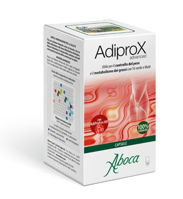Aboca Adiprox Advanced 50cps