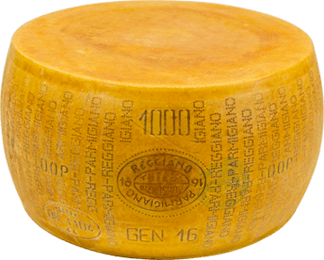 Parmigiano Reggiano 24 Mesi Forma Intera   39kg Min   Antica Latteria Ducale