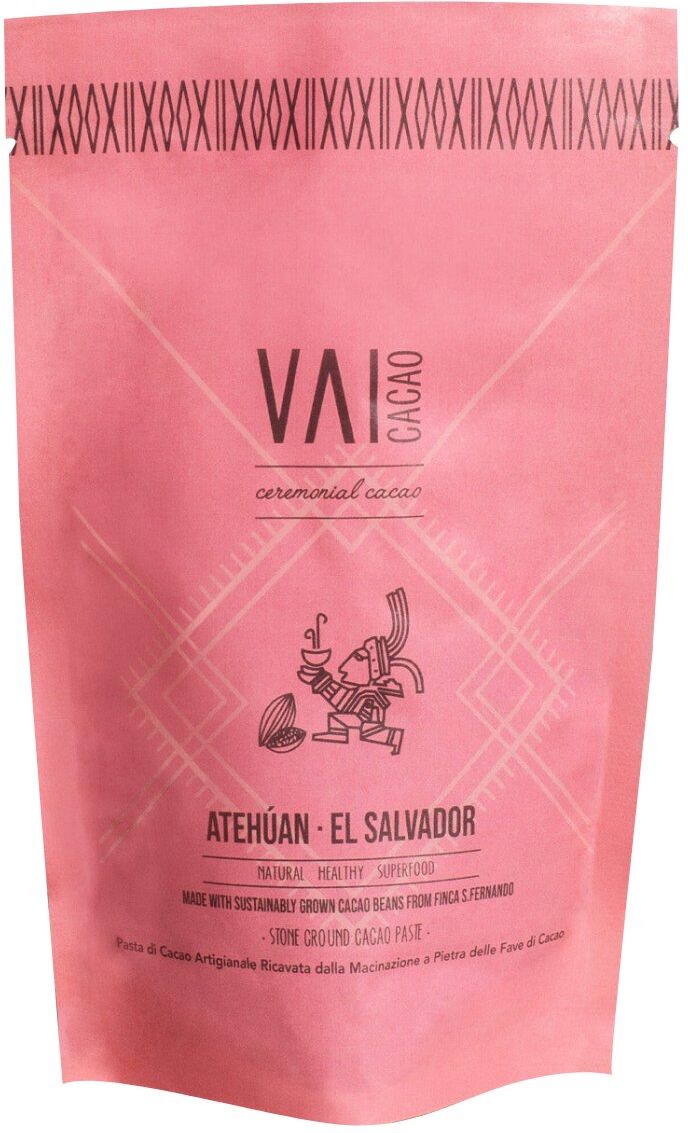 VaiCacao Cacao cerimoniale - Atehuan El Salvador - 180g