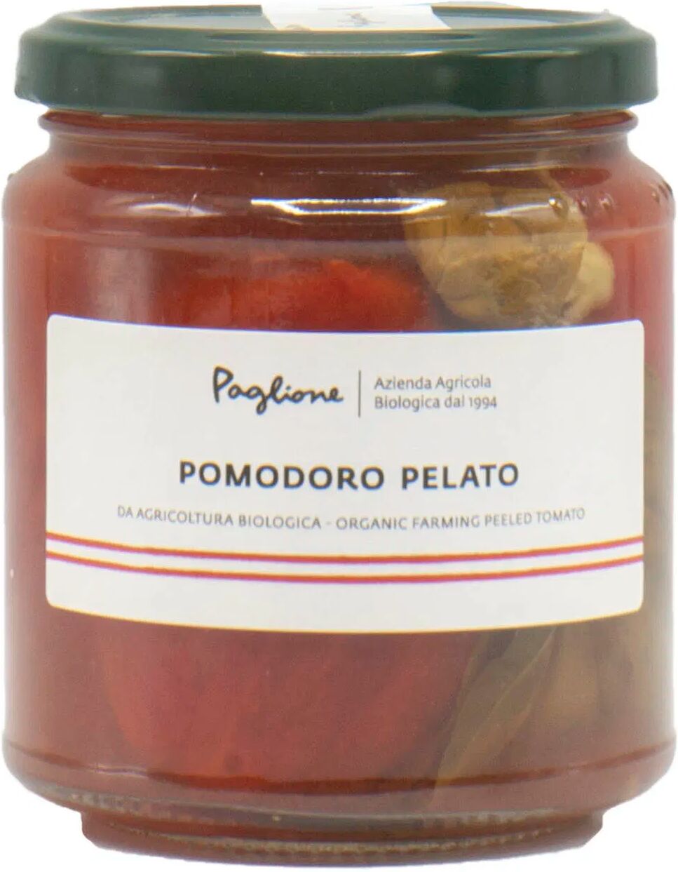 L'Agricola Paglione Paglione Pomodoro Pelato 314 Gr