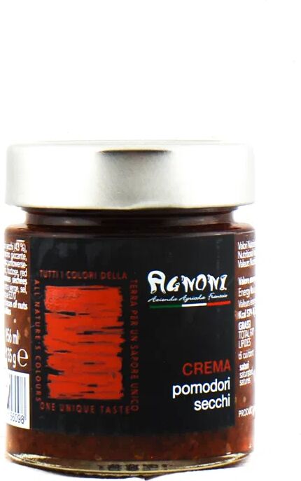 Agnoni Crema Di Pomodori Secchi 135 Gr