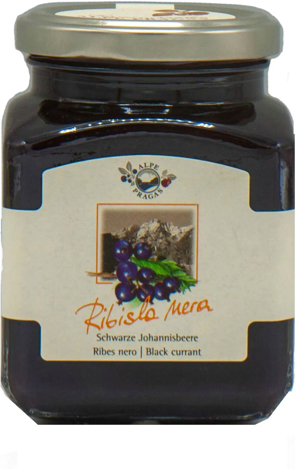 Alpe Pragas Composta Di Ribes Nero Gr 335