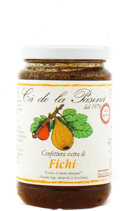 Ca' De La Pasina Confettura Di Fichi 350gr