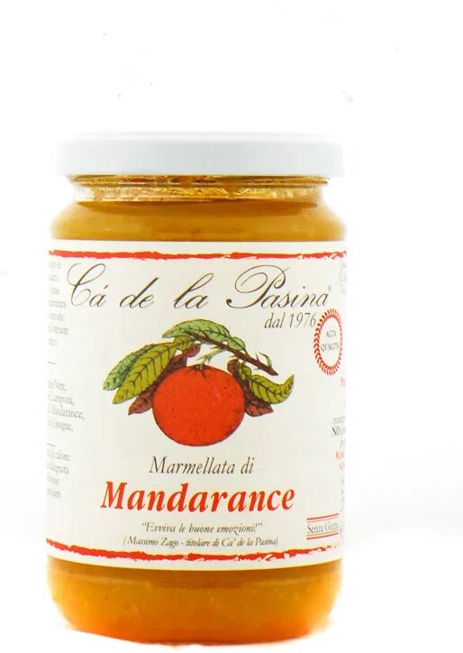 Ca' De La Pasina Marmellata Di  Mandarance 350 Gr