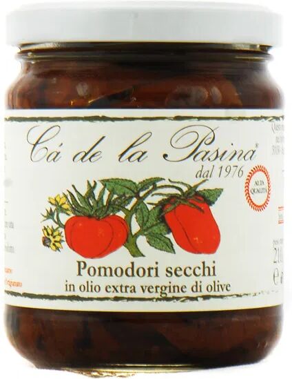 Ca' De La Pasina Pomodori Secchi 210 Gr