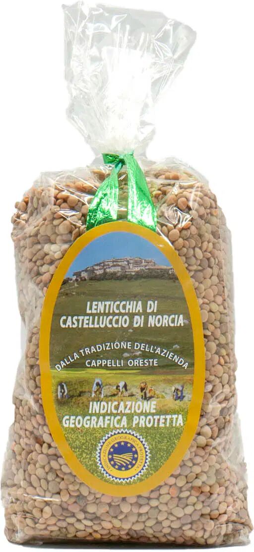 Lenticchie Di Castelluccio I Sapori Di Una Volta gr 500