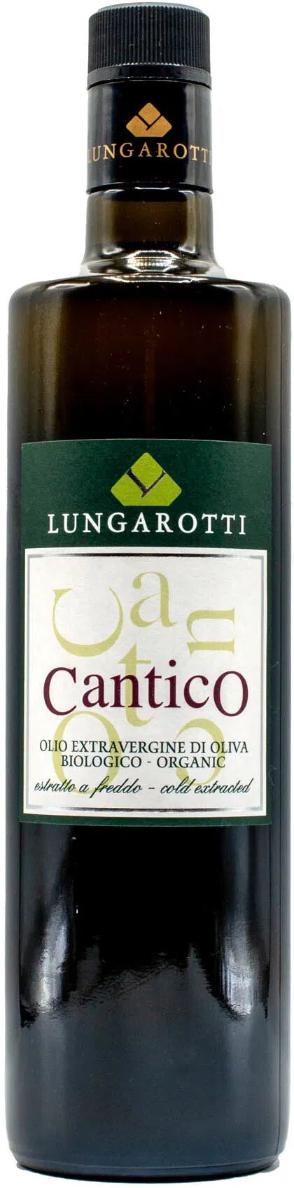 Cantine Giorgio Lungarotti Olio Extra Vergine Lungarotti Cantico Biologico