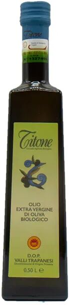 Biologica Titone Olio Extra Vergine Titone D.o.p. Valli Trapanesi