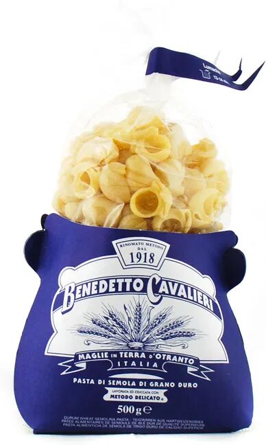 Pasta Benedetto Cavalieri Lumache Gr 500