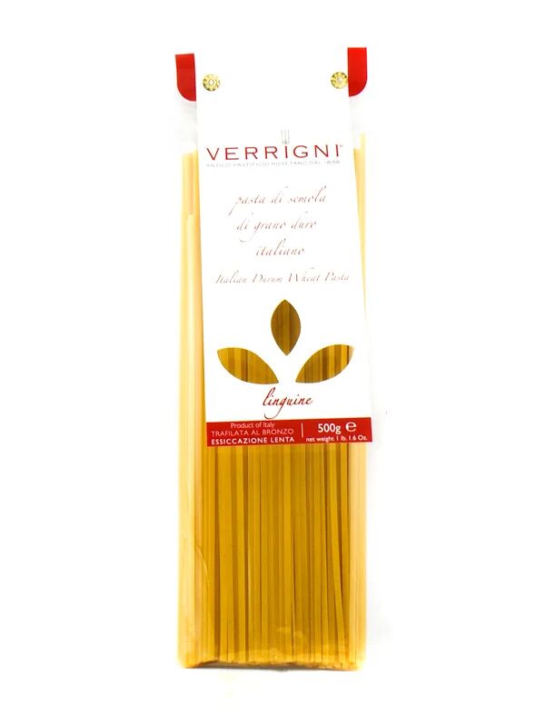 Pastificio Verrigni Pasta Verrigni Linguine Gr 500