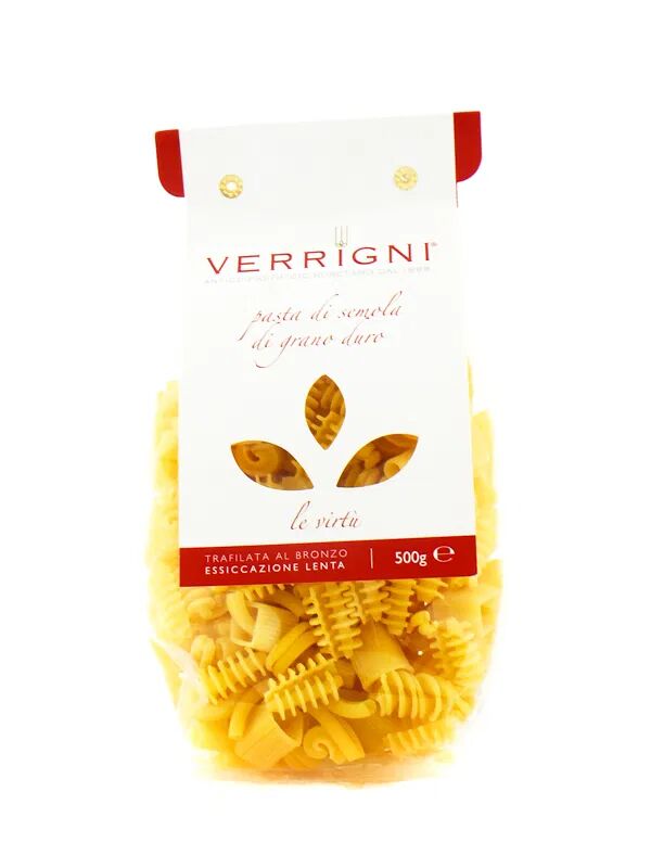 Pastificio Verrigni Pasta Verrigni Mista Le Virtu' Gr 500