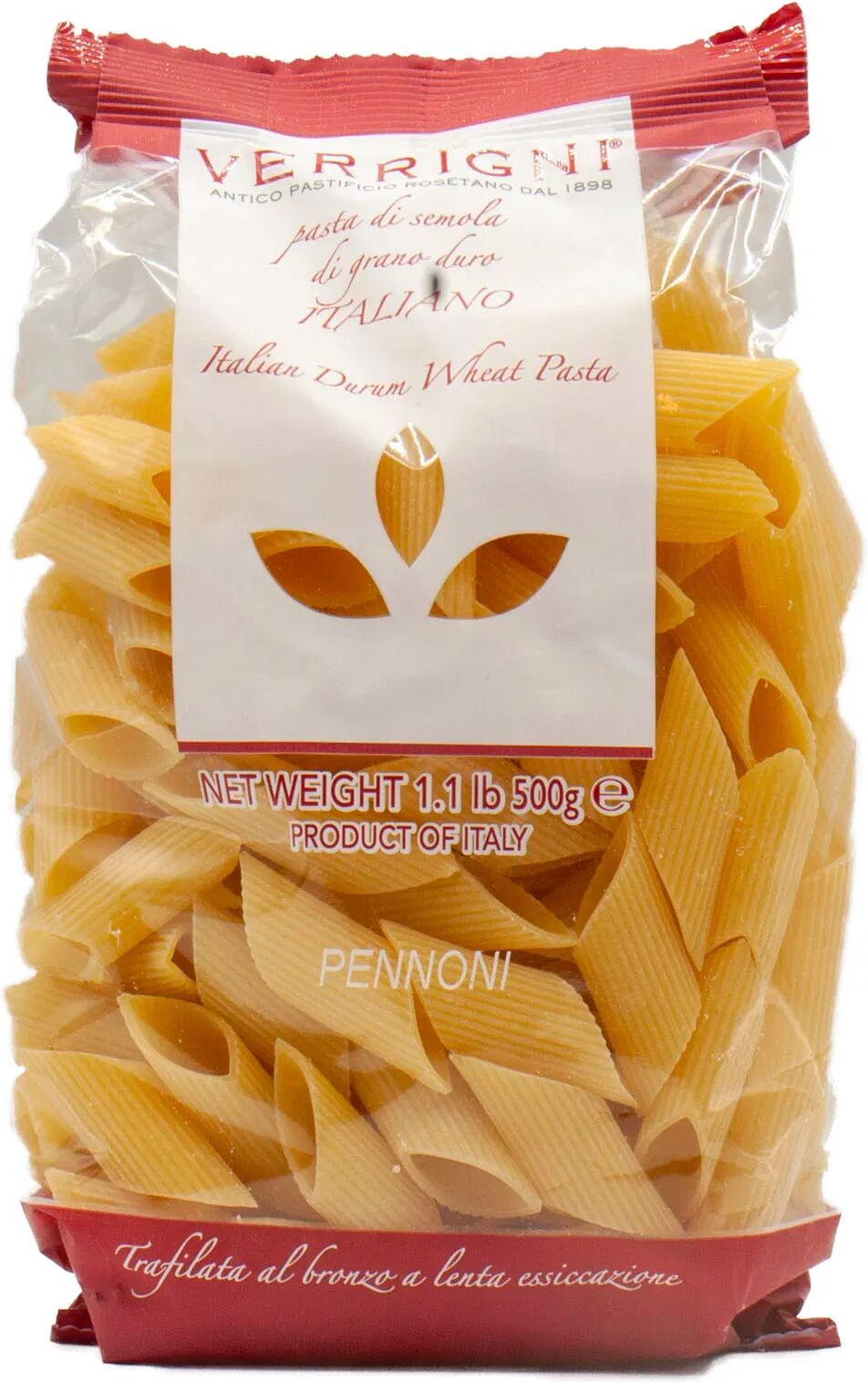 Pastificio Verrigni Pasta Verrigni Pennotta Gr 500