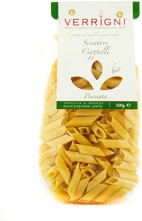 Pastificio Verrigni Pasta Verrigni Pennotta Senatore Cappelli Bio G 500