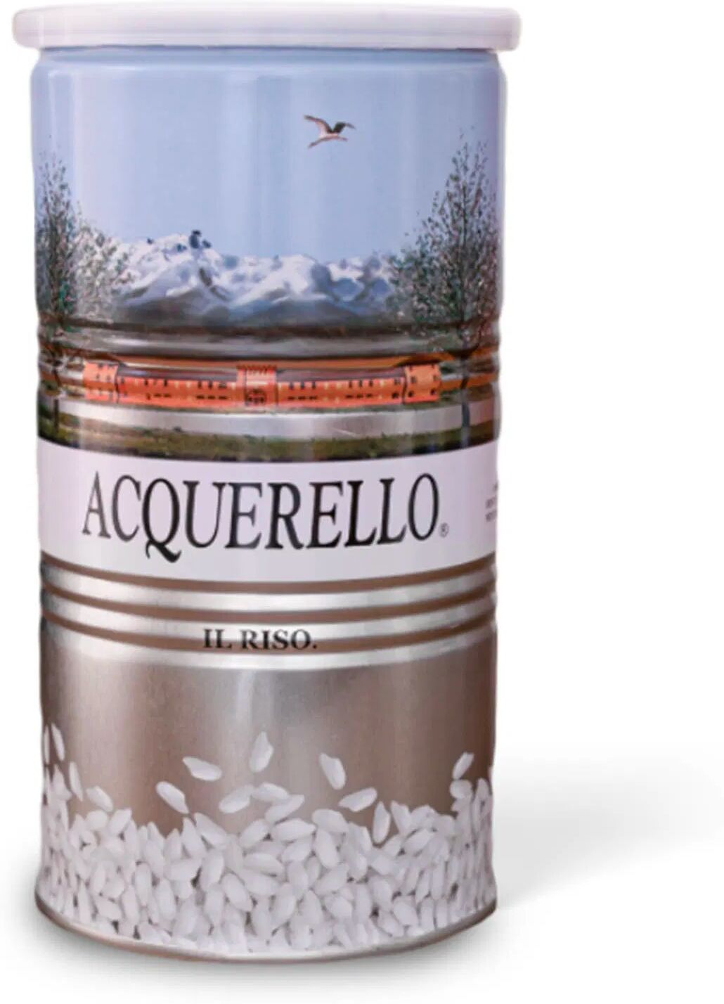 Riso Acquerello Lattina 500 Gr