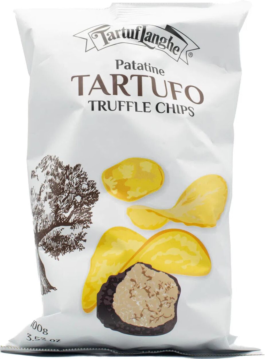 Tartuflanghe Patatine Al Tartufo gr 100