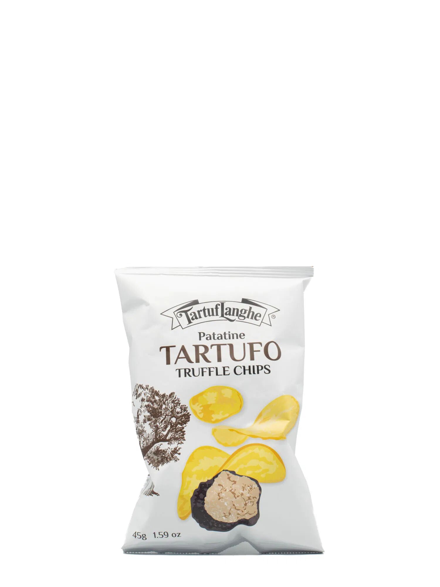 Tartuflanghe Patatine Al Tartufo gr 45