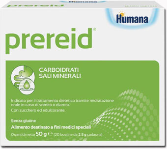 Humana Prereid Bustine  20pz