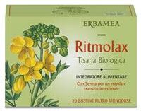 Erbamea Ritmolax Tisana Bio 20bust