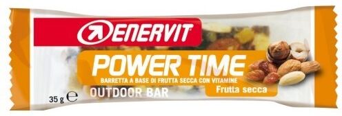 Enervit power time frutta secca 1 barretta