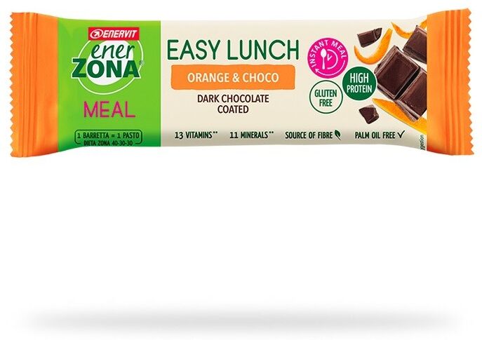 Enervit Enerzona easy lunch orange & choco 58g