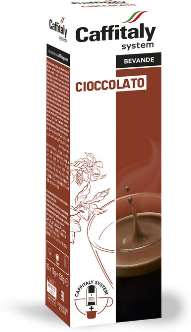 Caffitaly E' Caffè Cioccolato Confezione 10 capsule