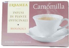 erbamea Infuso Camomilla 20 Bustine