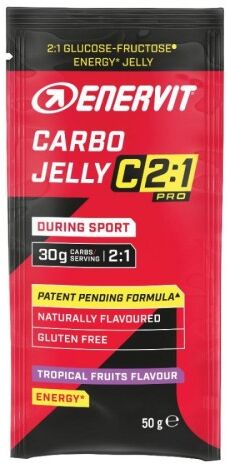 Enervit C2:1 Pro Carbo Jelly 50 Grammi