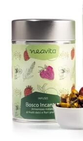 neavita Te e tisane Infuso alla Frutta Bosco Incantato