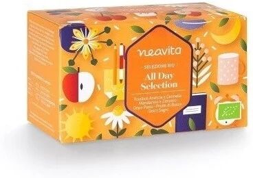 neavita Te e tisane Selezione Infusi All Day Selection