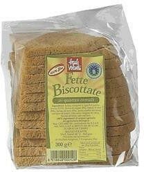 GrissinBon Fette Biscottate Hotel Classiche Monoporzione 48 Conf