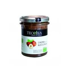 OXXIGENA La Finestra sul Cielo Teo&bia Crema Bio Alla Nocciola 212 g