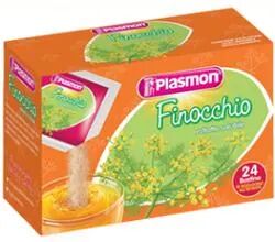 Plasmon Tisana al Finocchio 24 Bustine