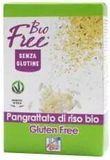 OXXIGENA La Finestra Sul Cielo Bio Free Pangrattato Di Riso Senza Glutine 250 g