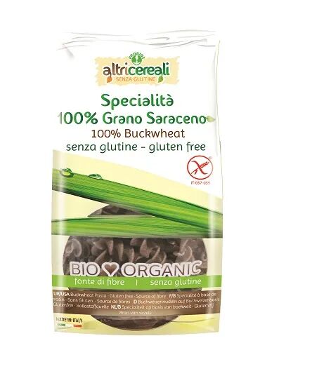 PROBIOS AltriCereali Specialità Grano Saraceno Pasta Fusilli 250 g