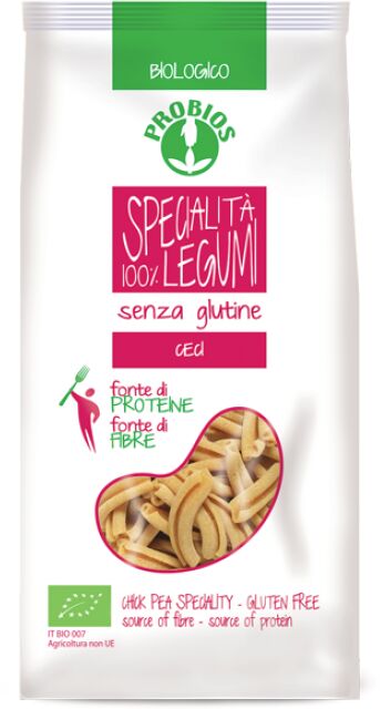 Probios Casarecce 100% Ceci 250 g