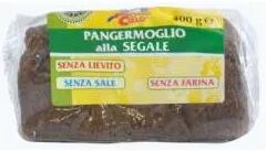 OXXIGENA La Finestra sul Cielo Pangermoglio Di Segale Bio 400 g