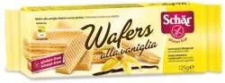 Schar Wafers Alla Vaniglia Senza Glutine 125 g