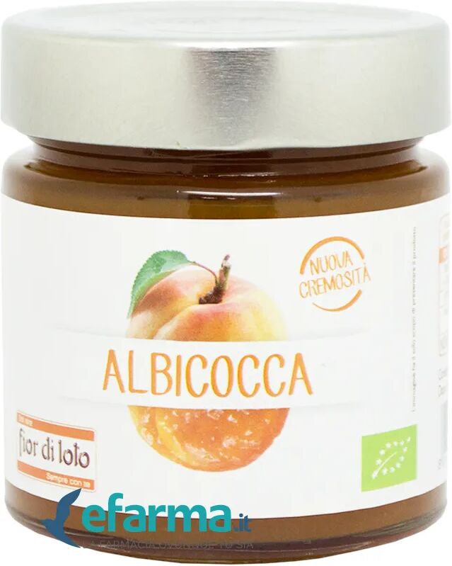 Fior Di Loto Composta All'Albicocca Biologica 250 g