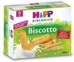 Hipp Biologico Biscotto Solubile 720 g