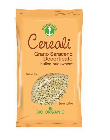 PROBIOS Cereali Grano Saraceno Decorticato Biologico 400 g