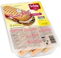 Schar Panini Rolls Senza Glutine 3x75 g