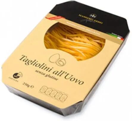 Massimo Zero Tagliolini all'Uovo Pasta Senza Glutine 250 g