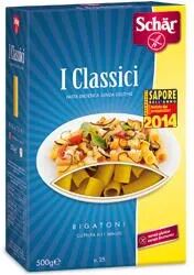 Schar Rigatoni Pasta Senza Glutine 500 g