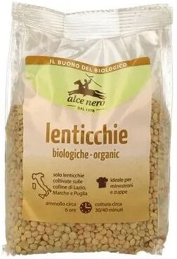 Alce Nero Lenticchie Biologiche 400 g