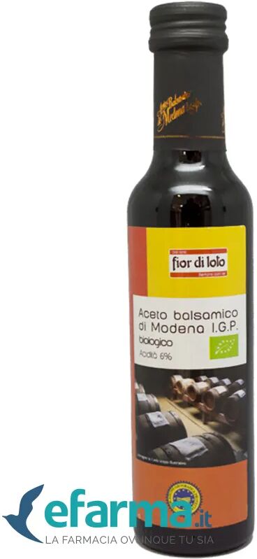 Fior Di Loto Aceto Balsamico Modena 250 ml