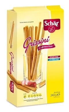Schar Grissini Senza Glutine 240 g