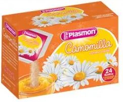 Plasmon Camomilla Estratto Solubile 24 Bustine