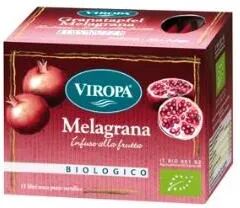 VIROPA Melagrana Tisana Biologica 15 Bustine