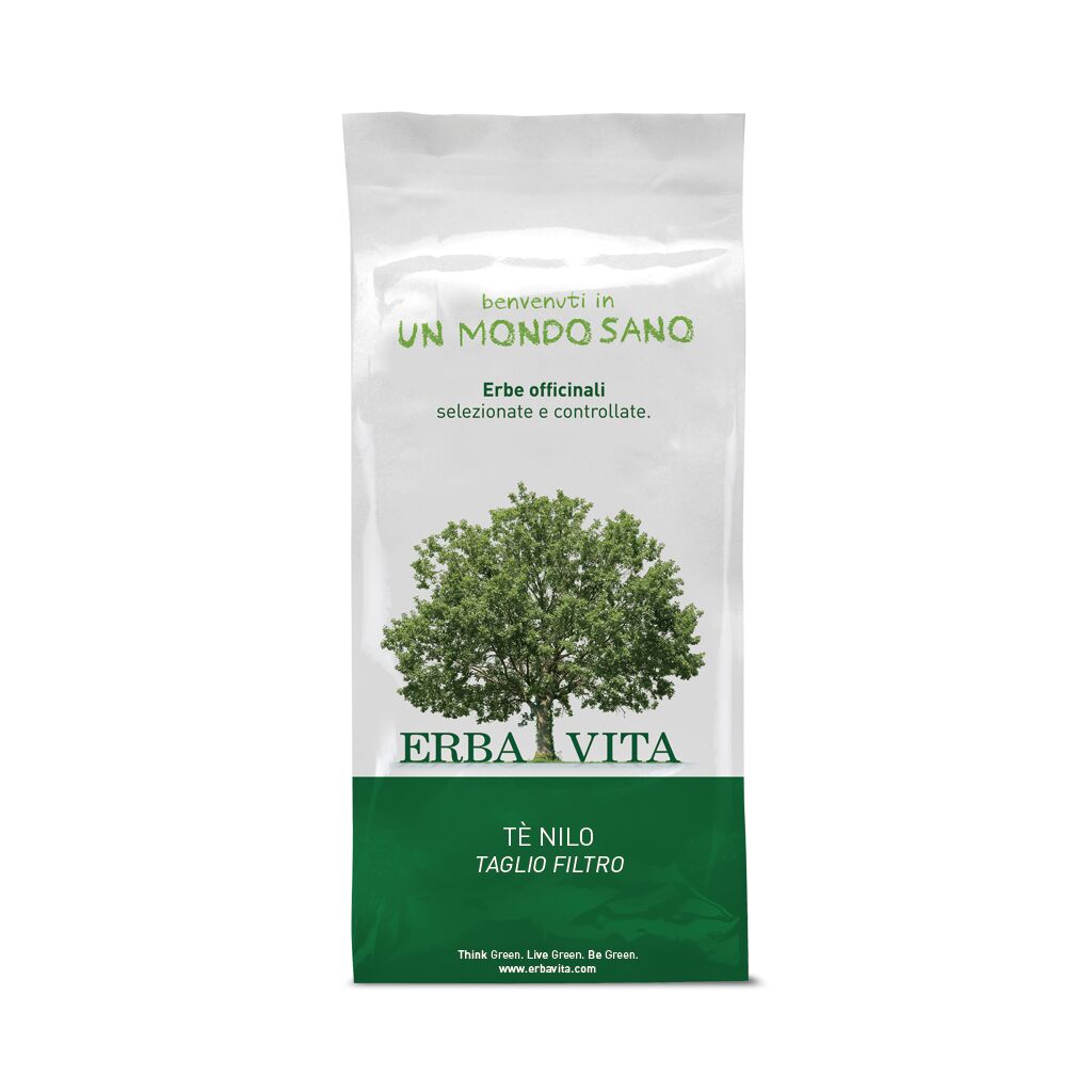 Erba Vita The Nilo Filtri Integratore Intestinale 100 g