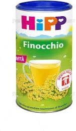 Hipp Biologico Tisana Al Finocchio 200 g